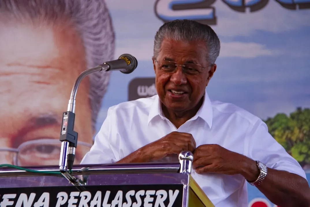  Woman seeking justice for daughters to contest against CM Pinarayi Vijayan
