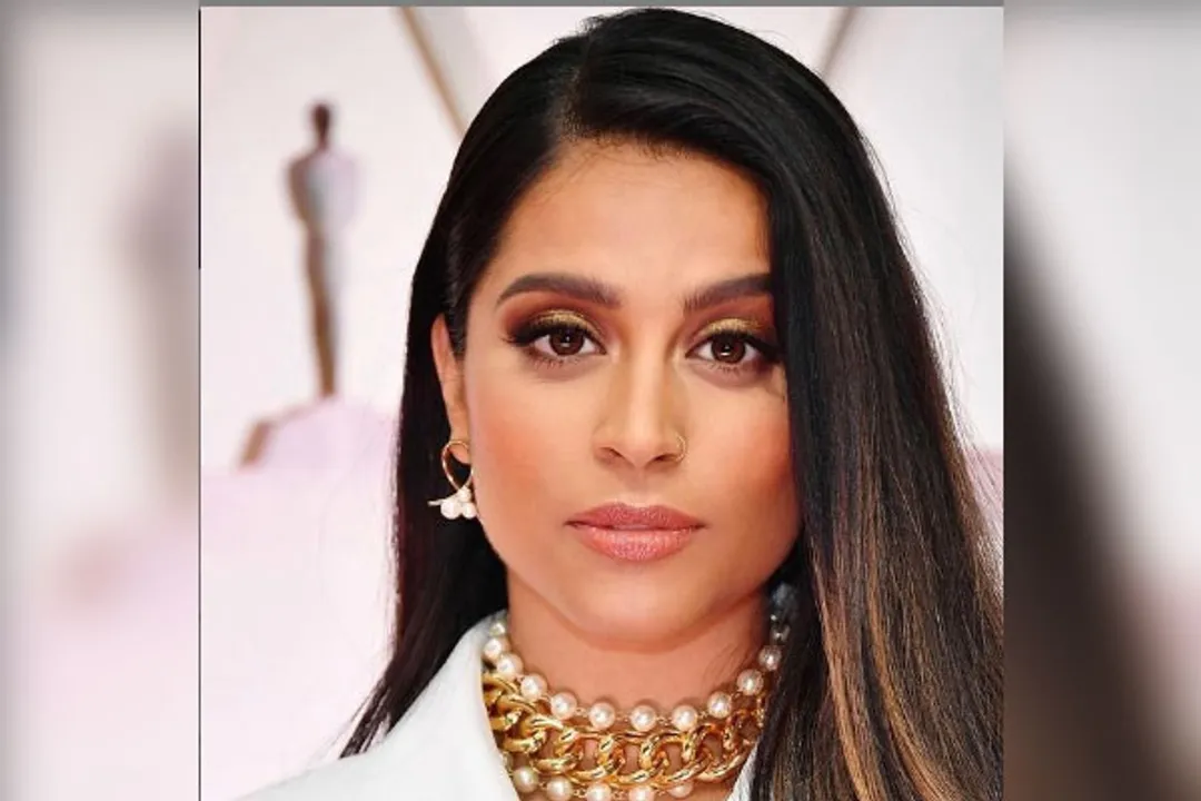  Lilly Singh on being 'the only female in the late-night juggernaut world'