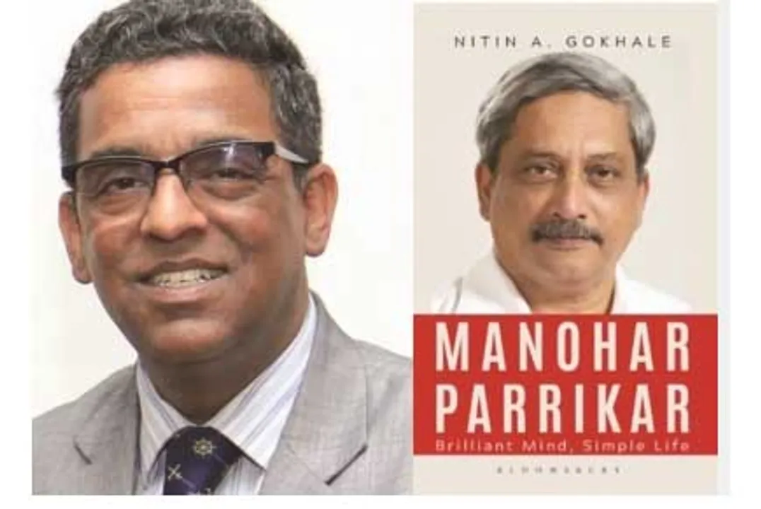  Parrikar biography stokes fresh row over Gen Rawat's elevation as Army chief