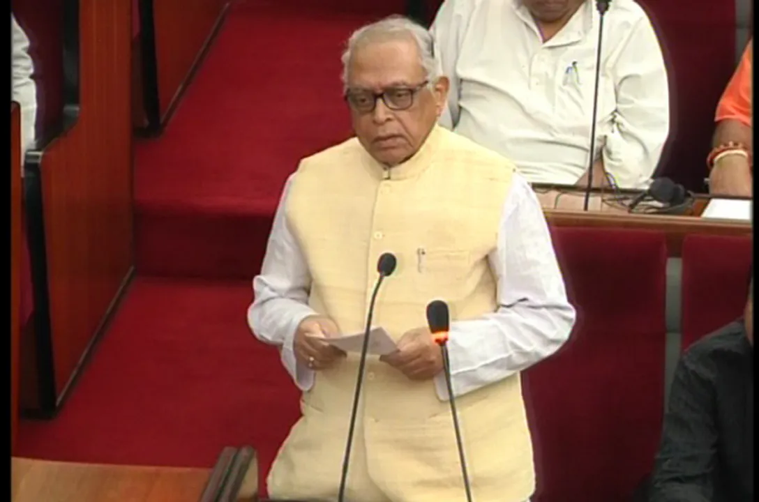  Deadlock in Odisha Assembly: Congress appeals to CM again for intervention