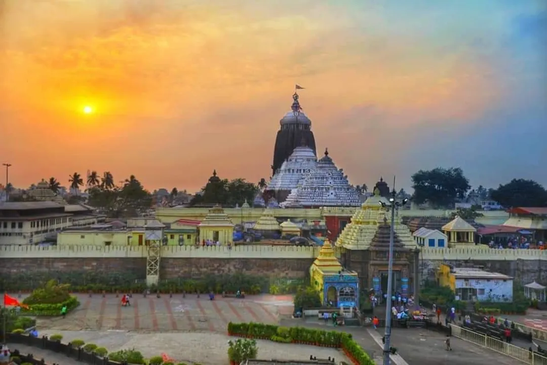  Process to sell 35,000 acres Jagannath land in Odisha completely false: SJTA