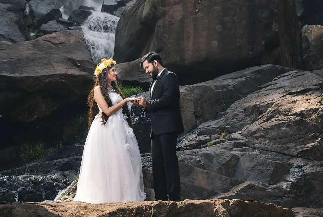  #Sabyarchita: From reel life to real life couple