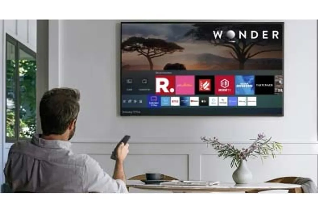  Samsung TV Plus arrives in India, available on Galaxy phones too