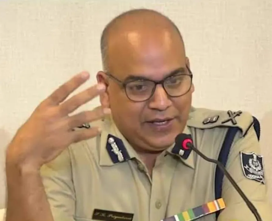  Odisha govt effects major IPS reshuffle; Saumendra Priyadarshi new Police Commissioner