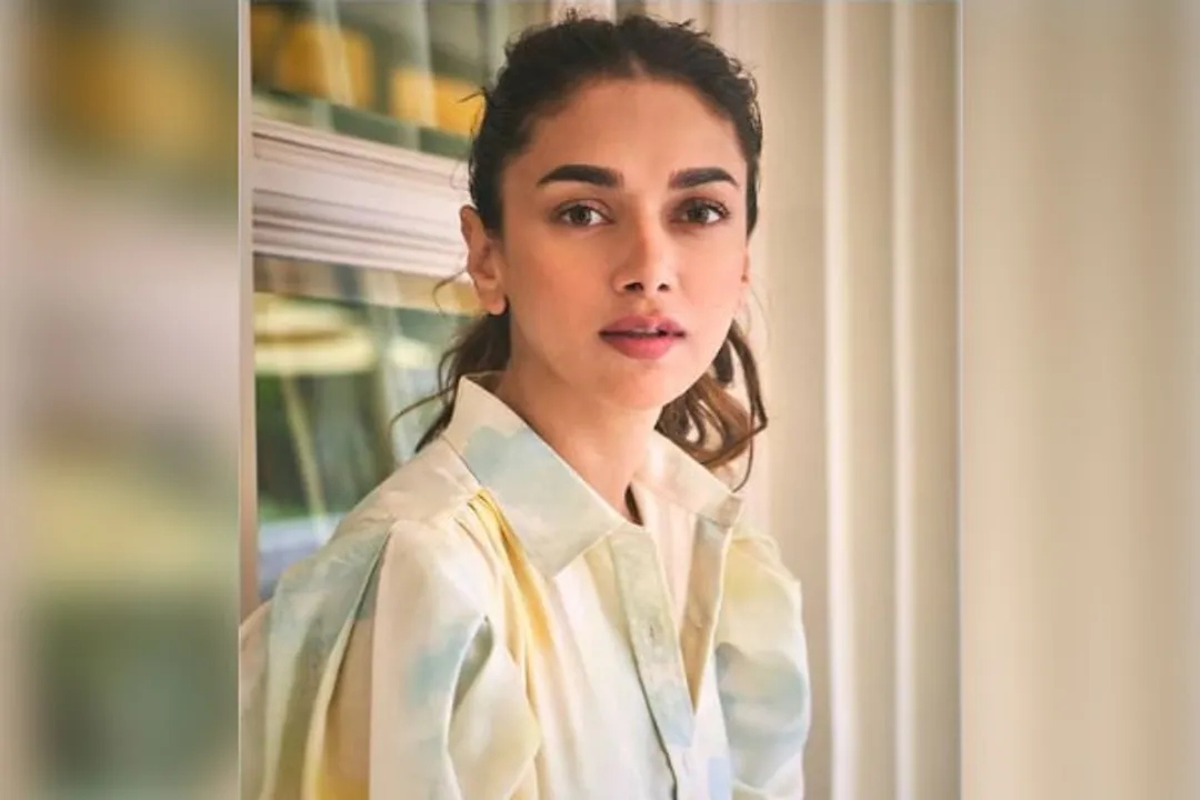  Aditi Rao Hydari: An actor's rejection is so personal