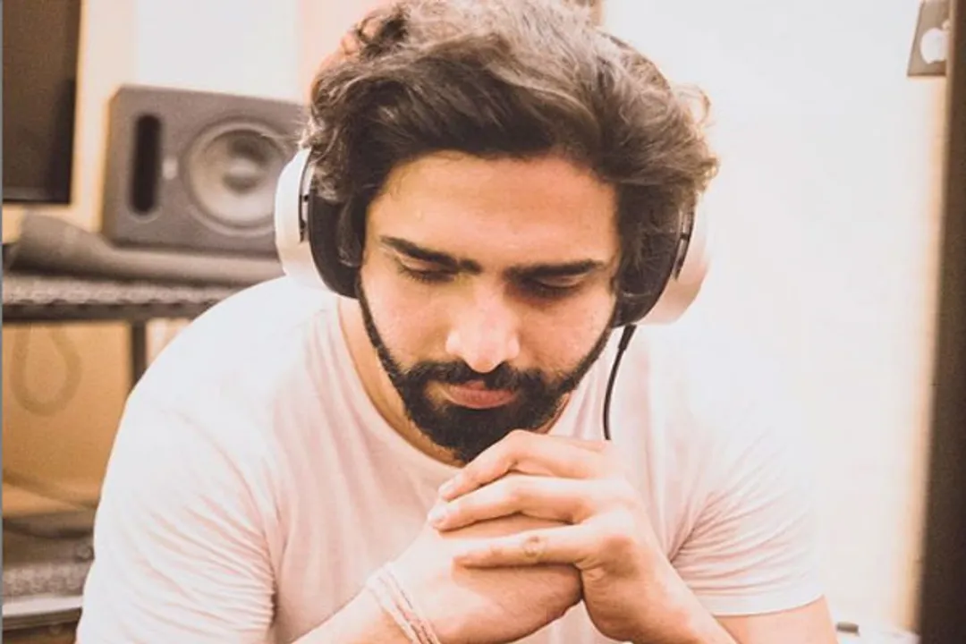  Amaal Mallik: Lockdown gave me time to experiment with 'Saina' music