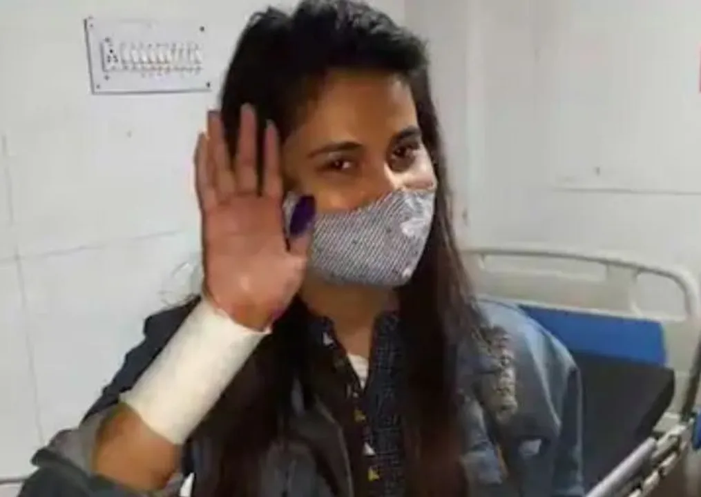  BJP MP's daughter-in-law attempts suicide, posts video