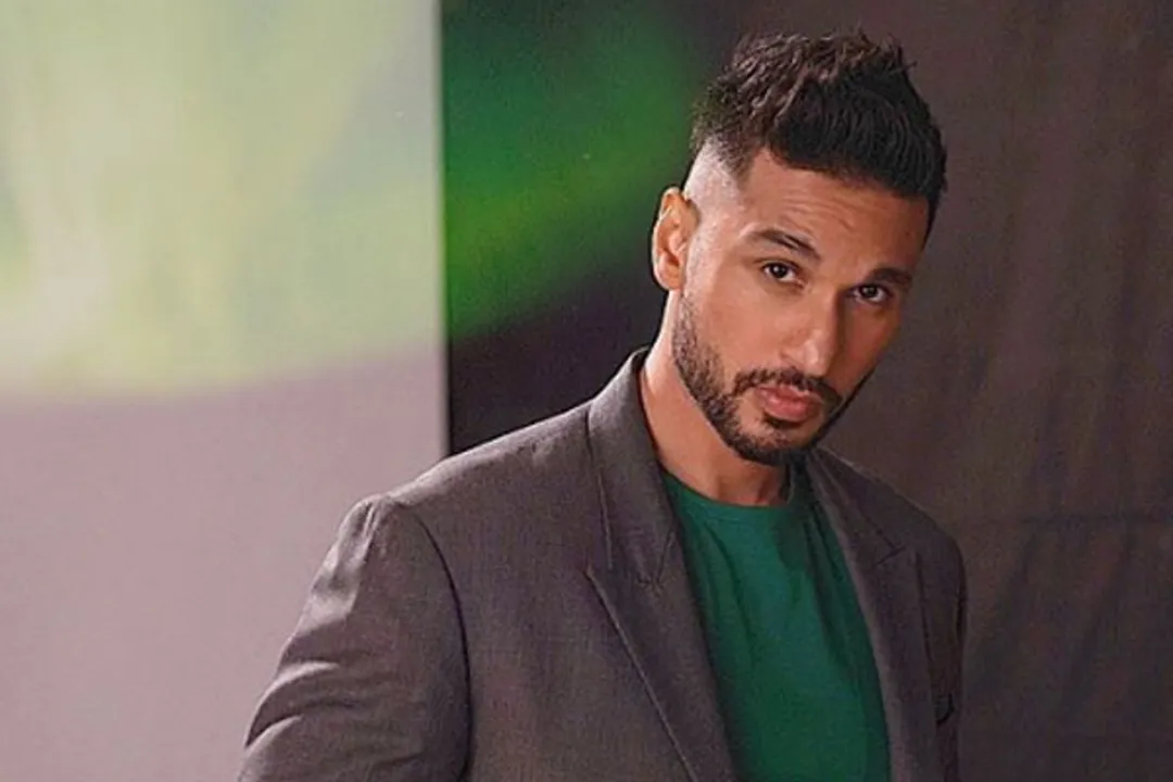  Arjun Kanungo opens up on acting in Salman Khan's 'Radhe'