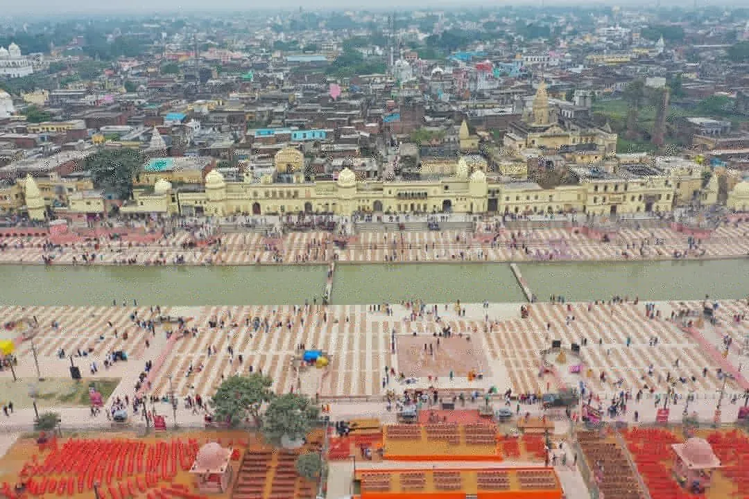  Lord Ram University in Ayodhya soon
