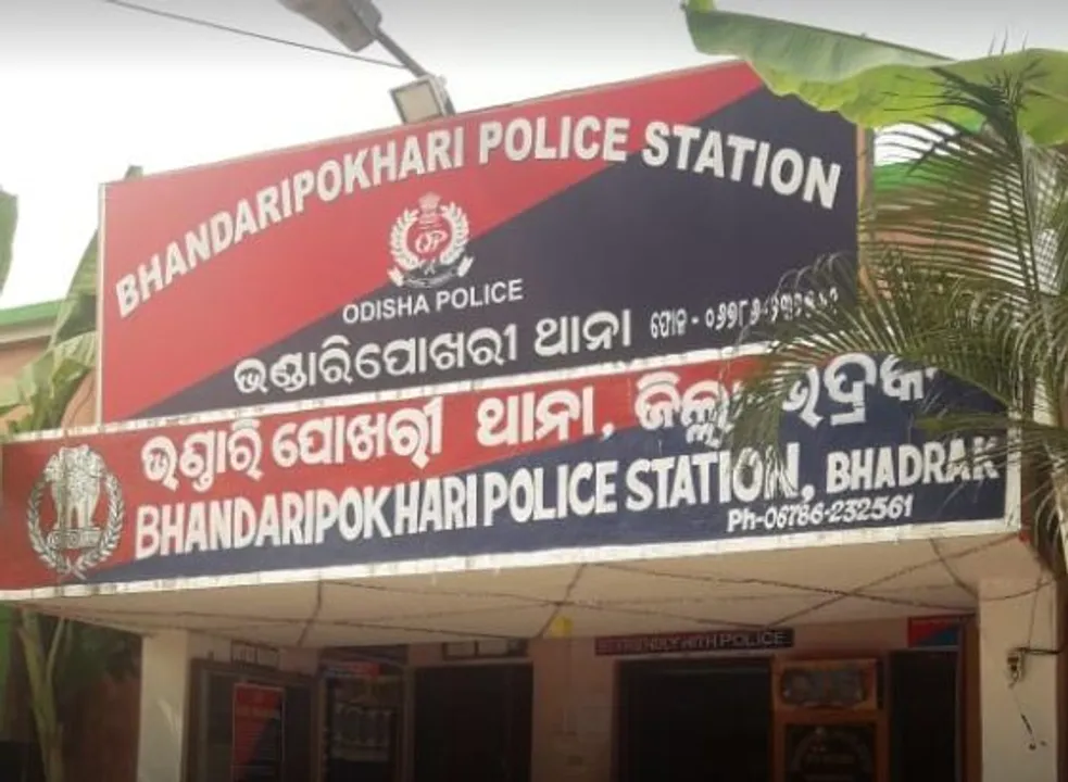  Odisha cop held for sexually harassing accused's wife