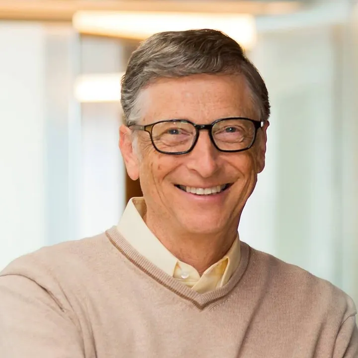  This is why Bill Gates prefers Android over iPhone