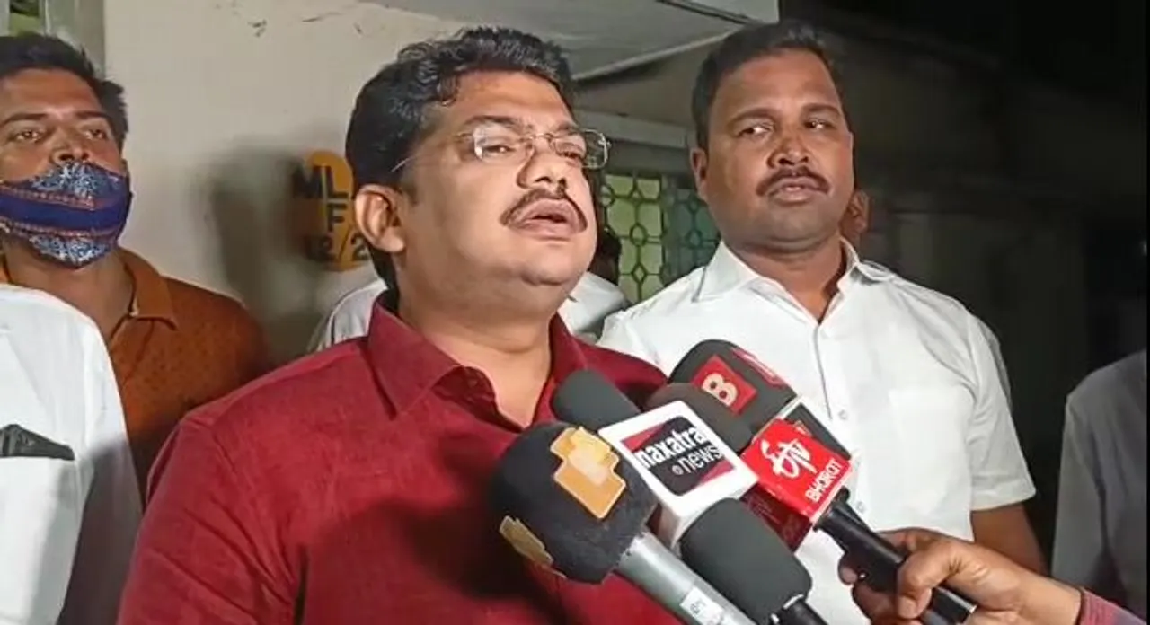  Audio of Odisha MLA threatening cop goes viral [Listen]