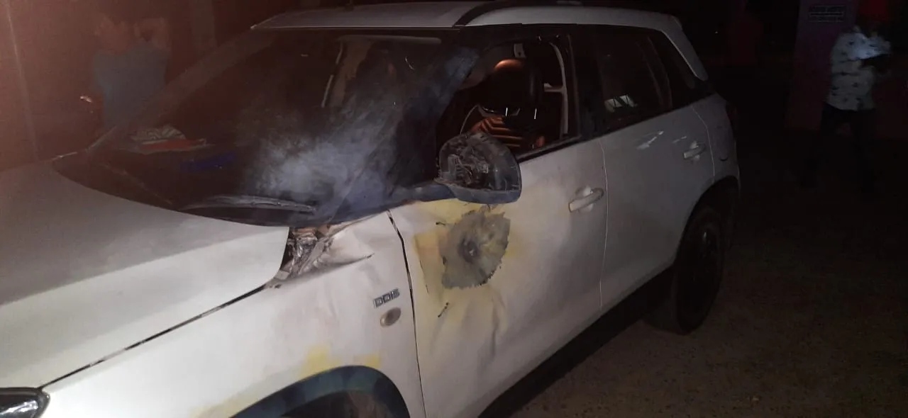  Odisha RTI activist critical as miscreants hurl bombs at him