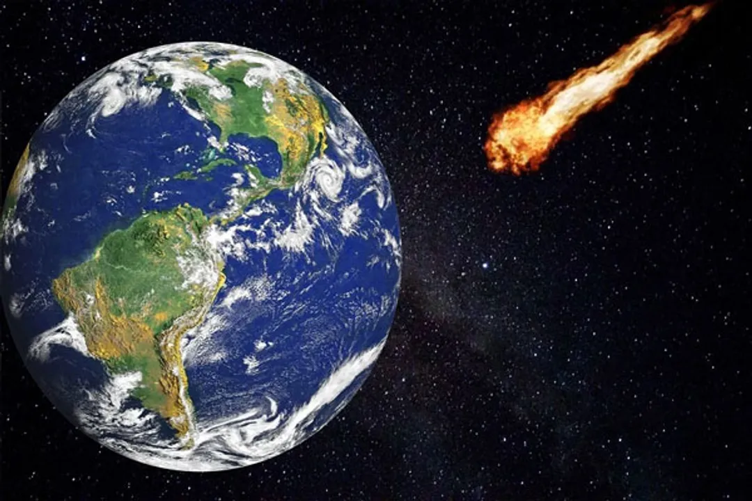 Comets brought carbon to Earth, Mars: Study