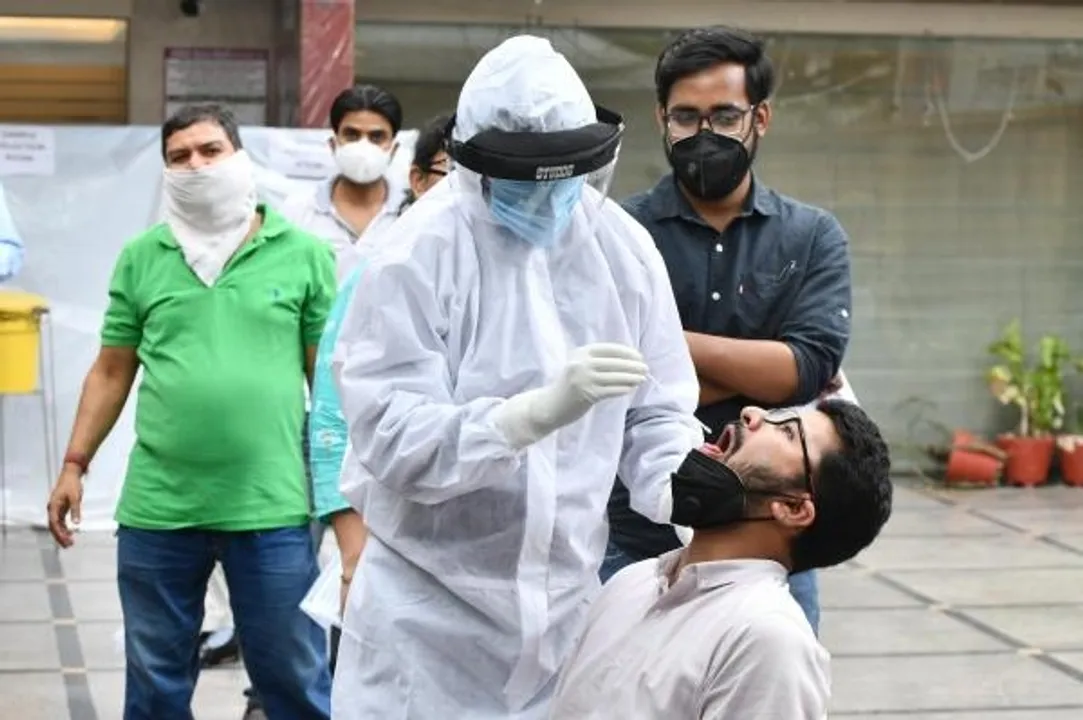  461 new COVID-19 cases in Odisha; Nuapada highest at 86