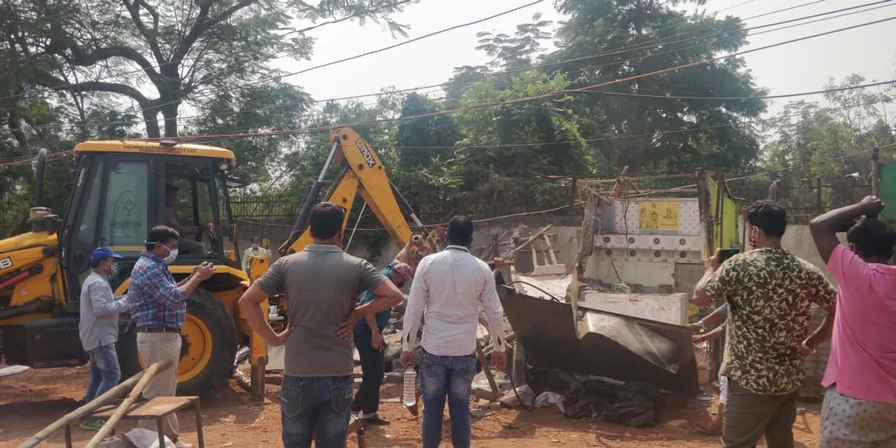  Spadework for 'Cultural Corridor' begins in Odisha Capital
