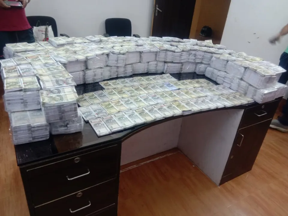  Fake currency notes of Rs 7.90 crore face value seized in Odisha