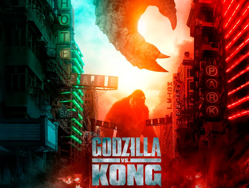  'Godzilla vs. Kong' release date in India is March 24, two days ahead of international release