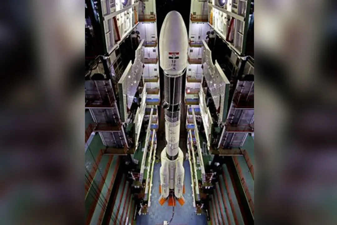  Pic Courtesy: Twitter/ISRO 