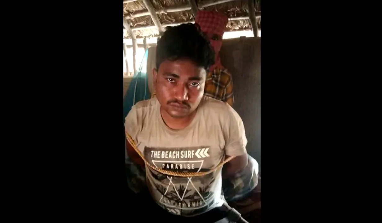  Viral Video: Odisha man held captive, kidnappers demand Rs 8 lakh