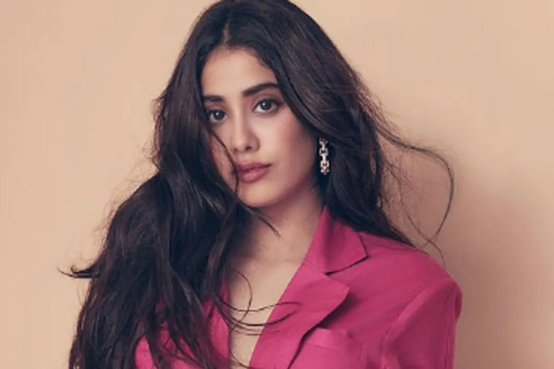  Janhvi Kapoor: Every actor is plagued with self-doubt