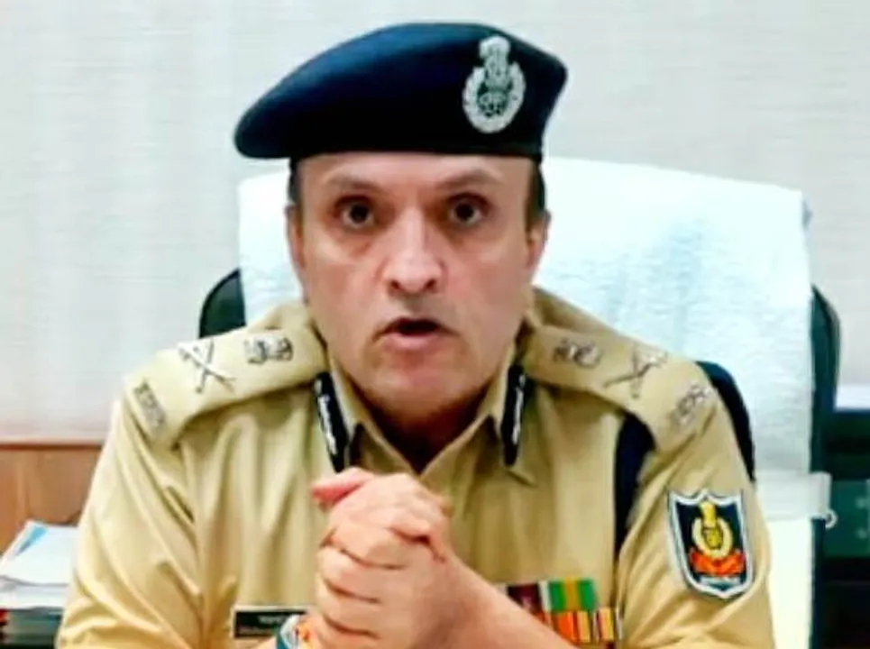  Yashwant Jethwa gets additional charge as ADG Odisha Crime Branch