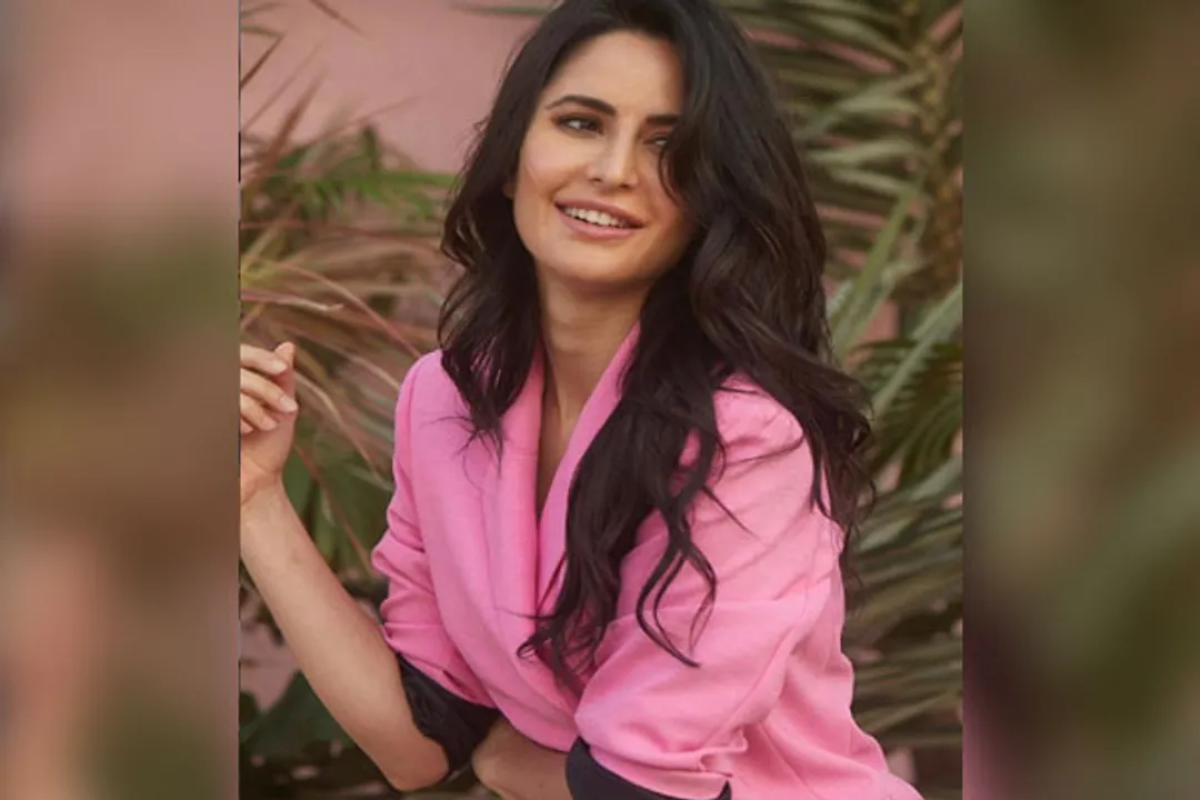  Katrina Kaif's mantra: Eat, sleep, train, repeat
