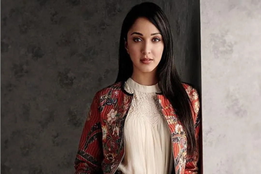  Kiara Advani: Want to be that actor who is good in every film