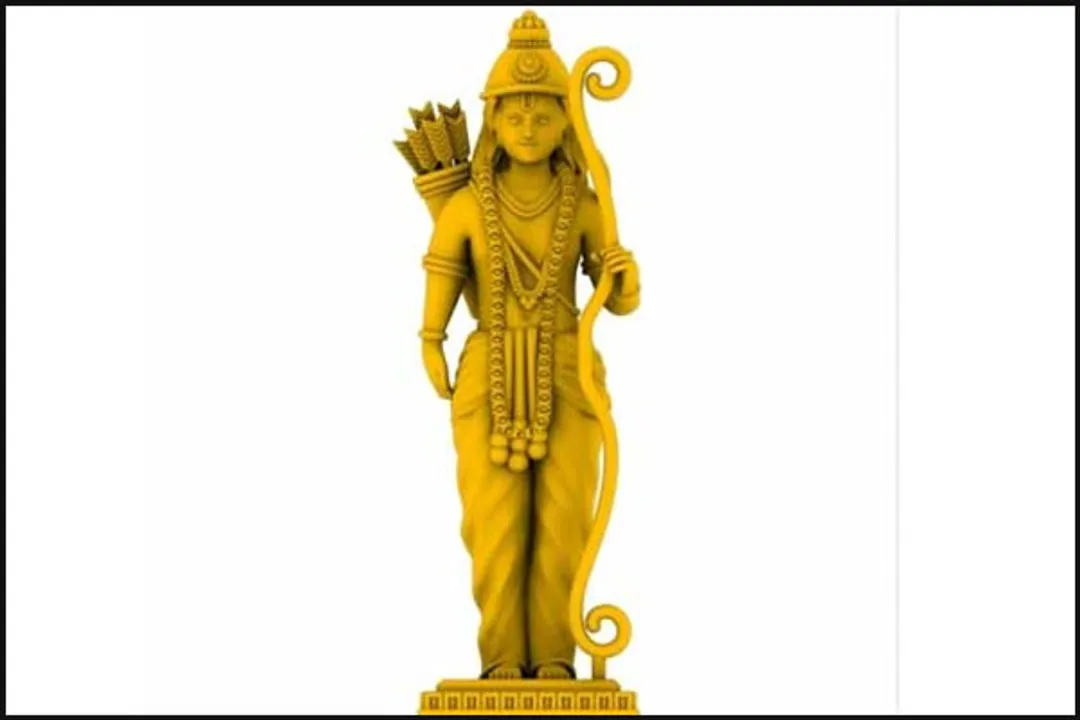  Lucknow to get 151-ft high statue of Lakshman