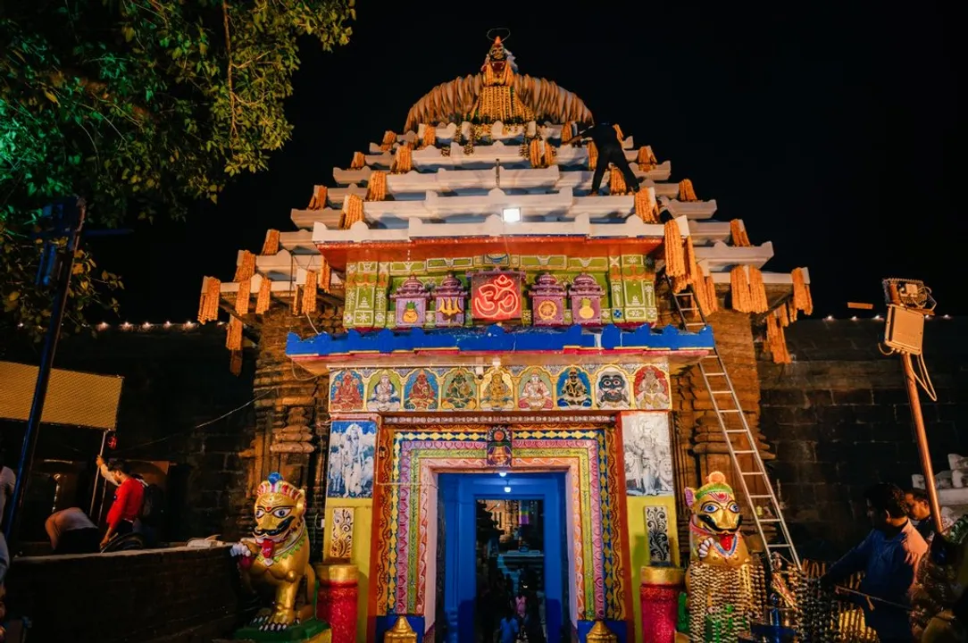  Sital Sasthi festival of Lord Lingaraj to be held on low-key note this year