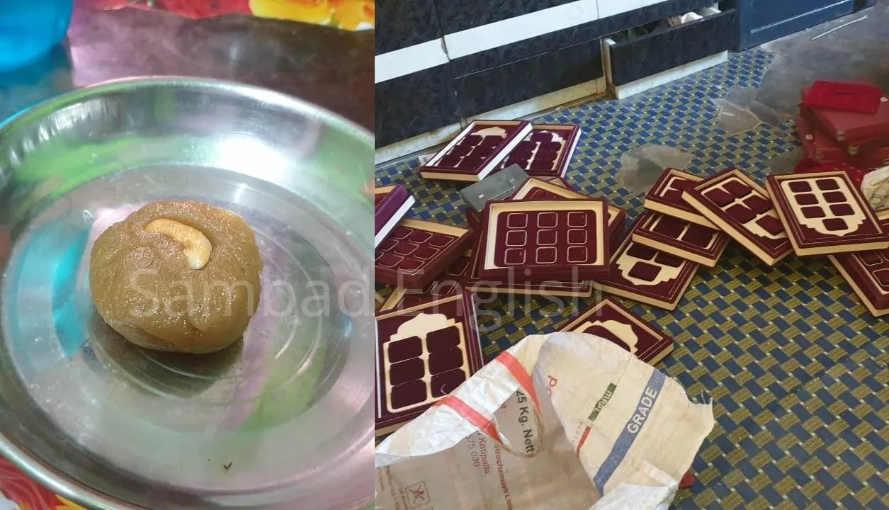  Odisha: Using spiked sweets, tenant loots landlord of Rs 35 lakh jewellery