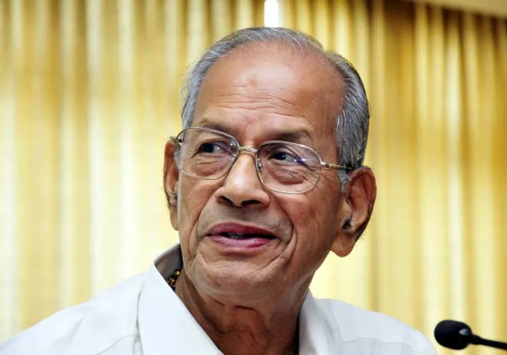  'Metroman' Sreedharan announced BJP's CM candidate in Kerala
