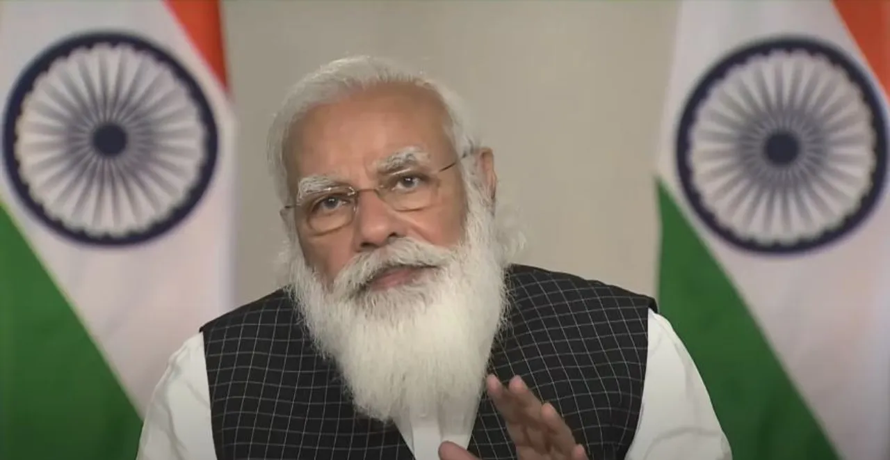  Here's what PM told CMs for stopping emerging '2nd peak' of COVID