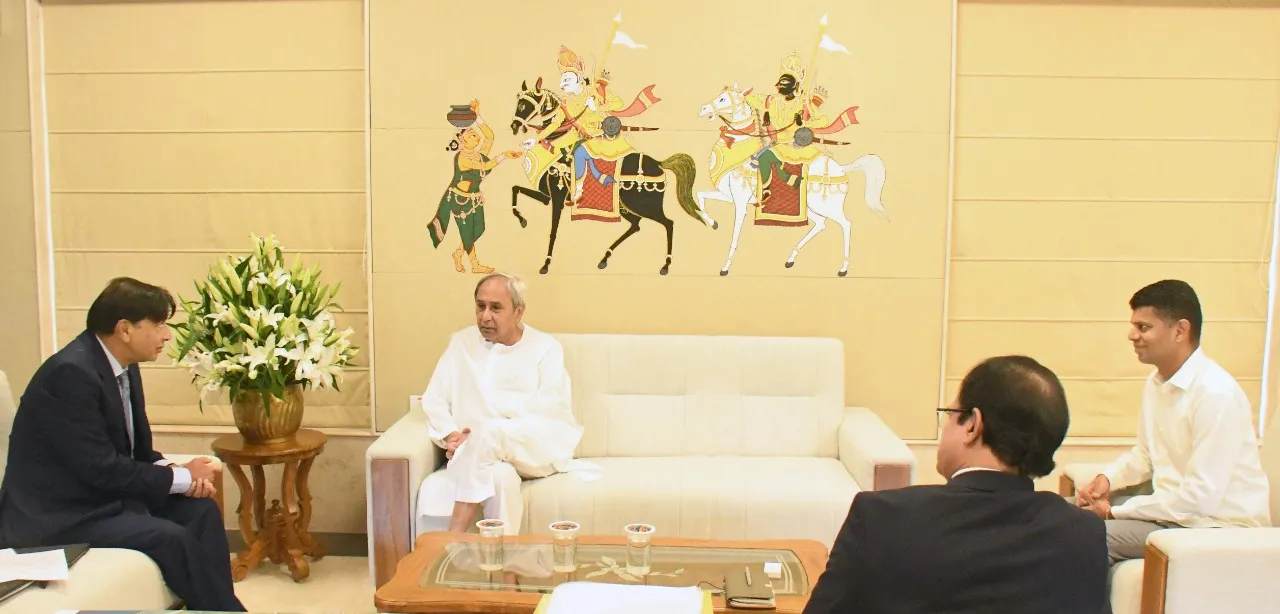  Mittal Steel plans 12 MTPA project in Odisha