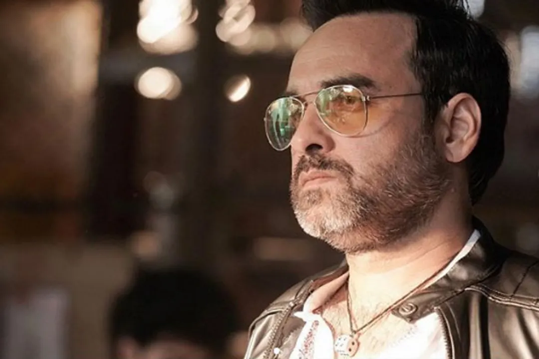  How Pankaj Tripathi avoids extreme negativity as a villain