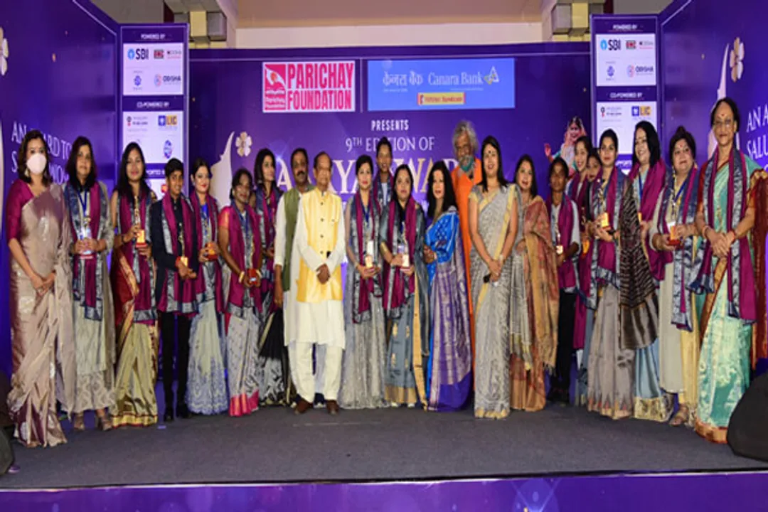  Aarya Awards 2021: Kumkum Mohanty receives Lifetime Achievement award