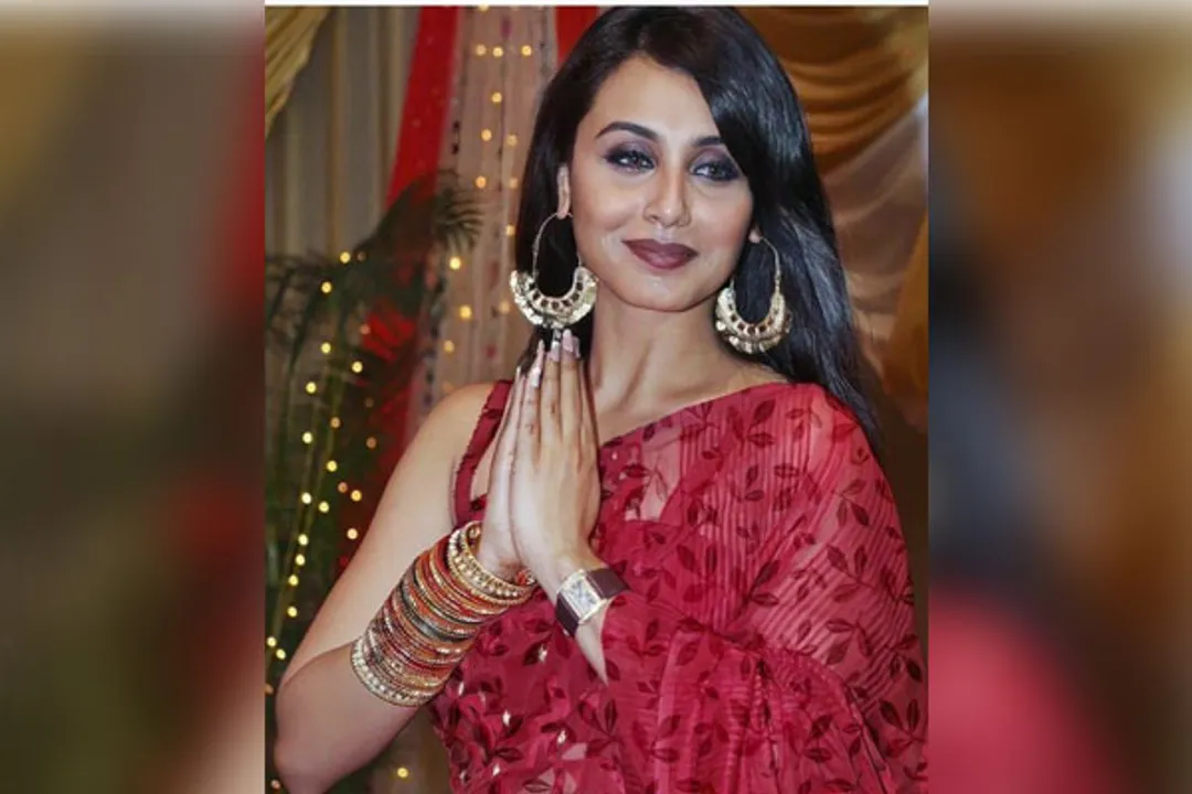  Rani Mukerji to celebrate birthday with fans on social media