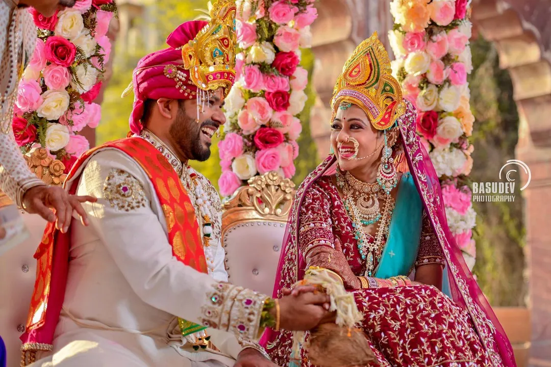  Sabyasachi-Archita wedding photos