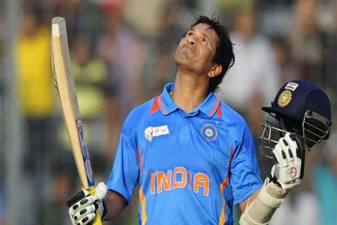  Cricket legend Sachin Tendulkar reveals how he dealt with anxiety for 10-12 years; read here