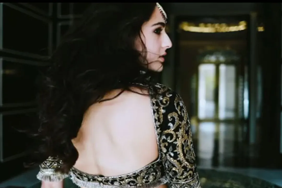  Sara Ali Khan to launch Manish Malhotra's latest collection