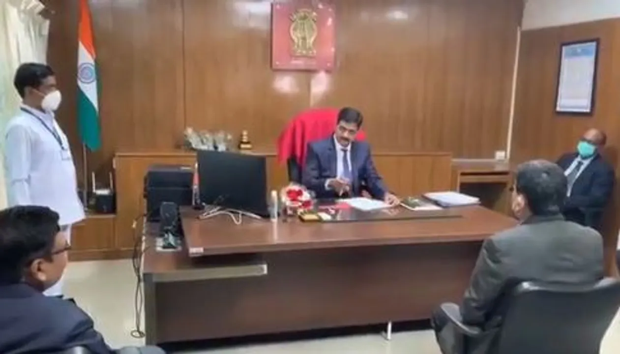  Odisha cop takes VRS, joins OPSC as Chairperson