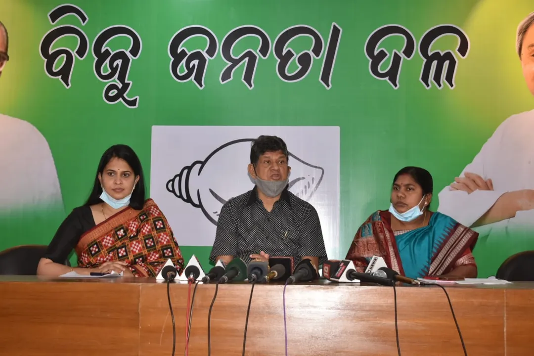  BJD demands inclusion of 2 tribal languages in 8th schedule of Constitution