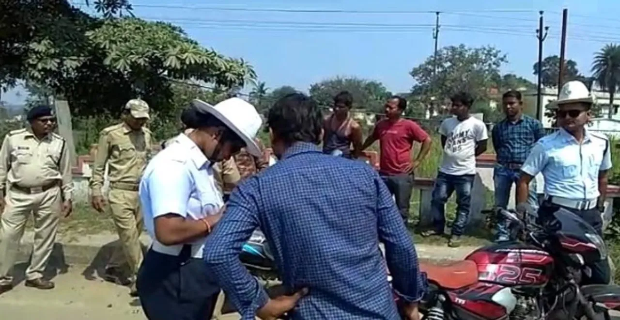  Odisha: RTOs asked to act tough against traffic rule violators
