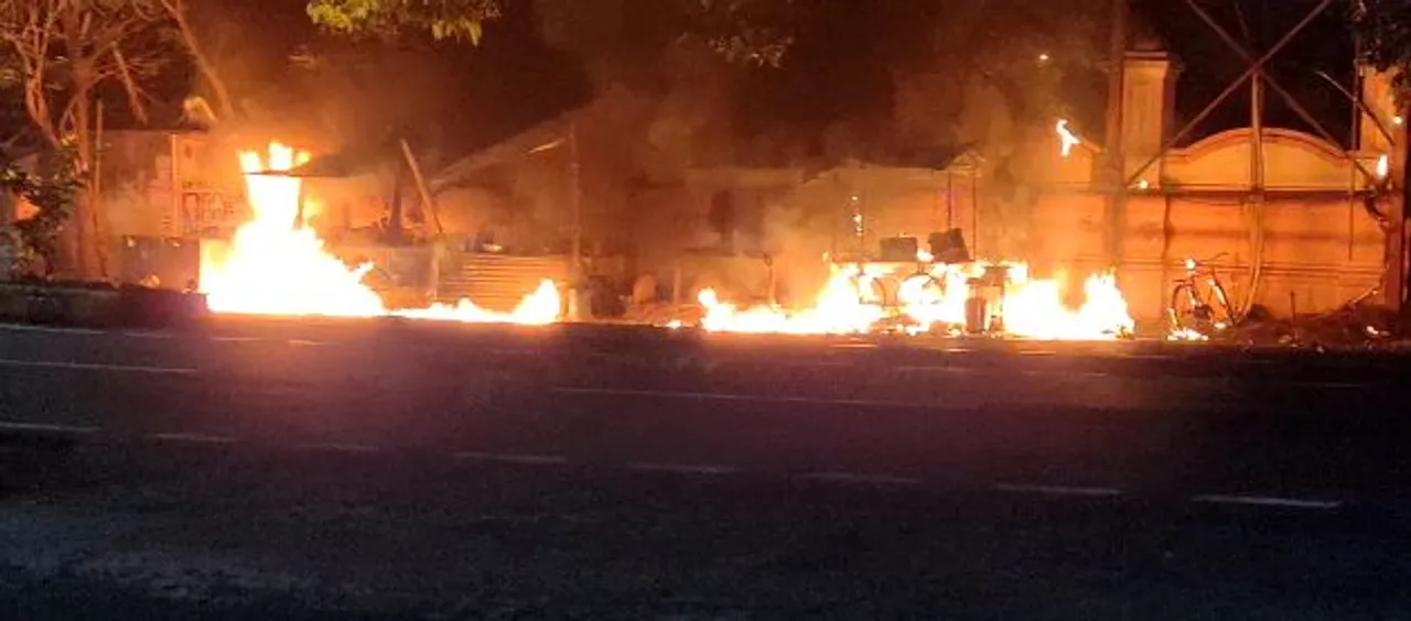  Transformer explosion in Bhubaneswar leaves four critical