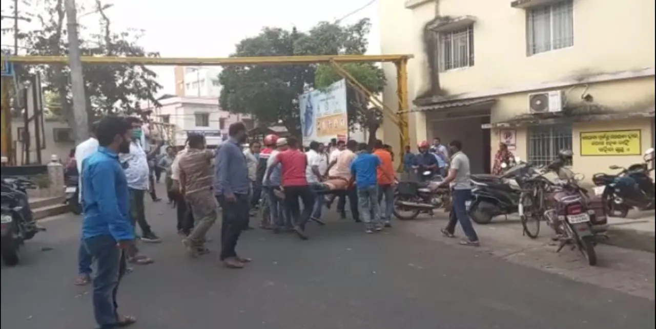 Former Sarpanch hacked to death over past enmity in Odisha’s Balasore