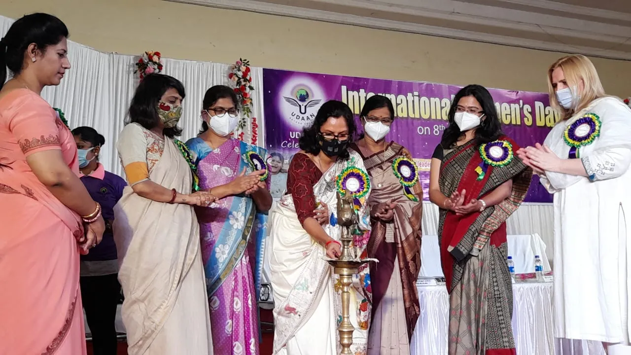  ‘Udaan’ organizes state-level conference on women’s rights