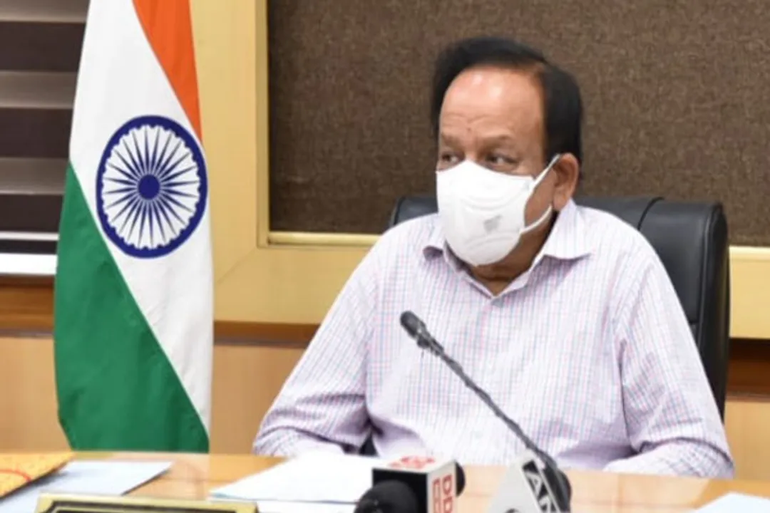  Govt to widen Covid-19 vaccination drive soon: Harsh Vardhan
