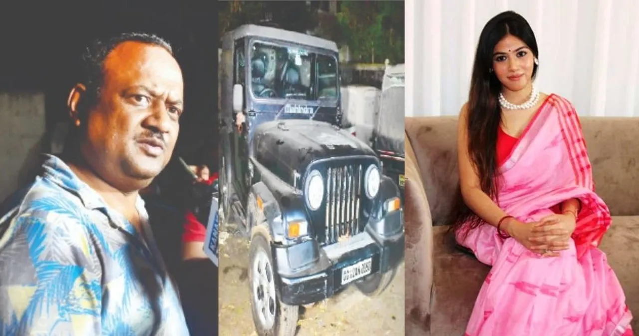  Upasna Mohapatra in trouble over assault on tenant in Bhubaneswar