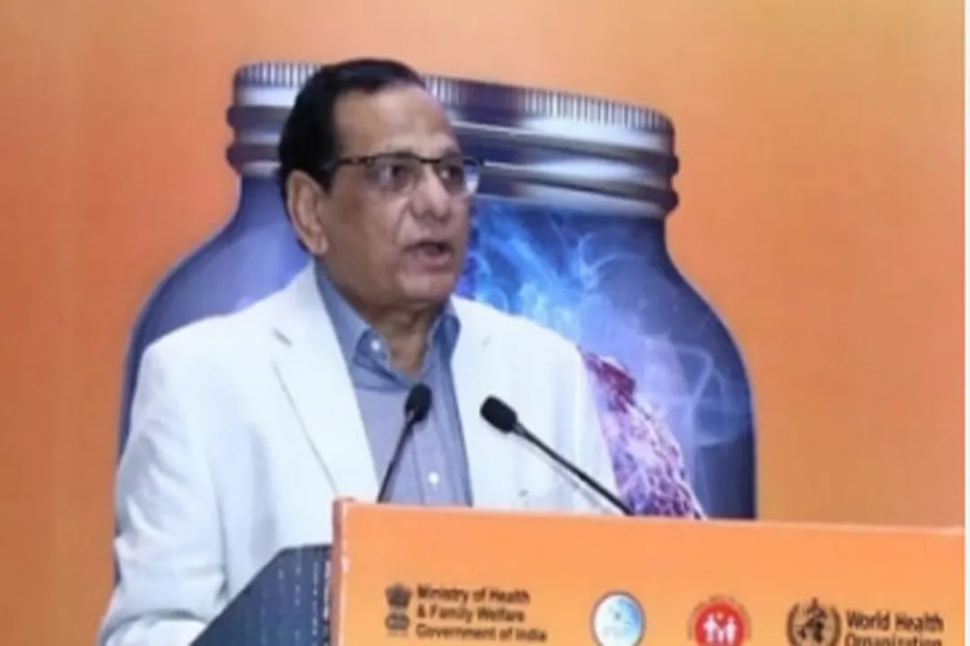  Covid 2nd wave: Situation going from bad to worse, says V.K.Paul