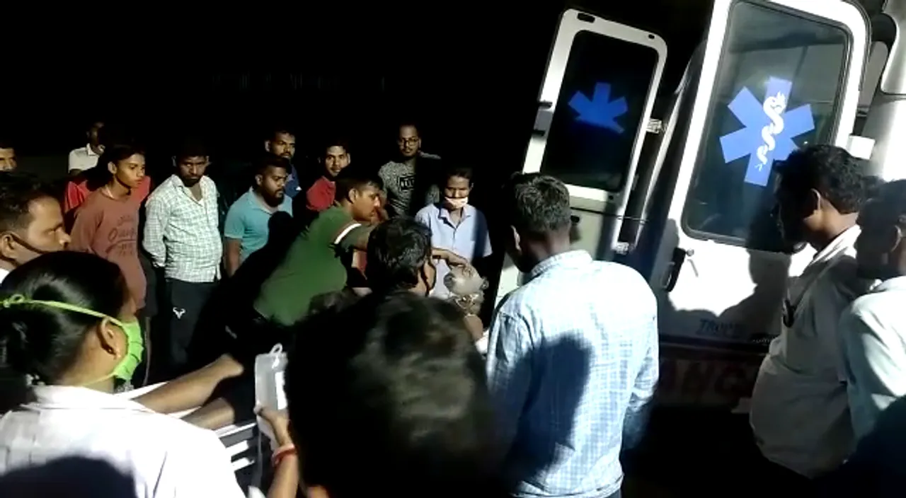  Volleyball player dies during match in Odisha